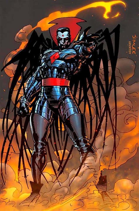 mister sinister marvel